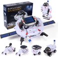 thumbnail image 1 of Kits científicos de robots solares STEM Projects para niños de 8 a 12 años, 1 of 7
