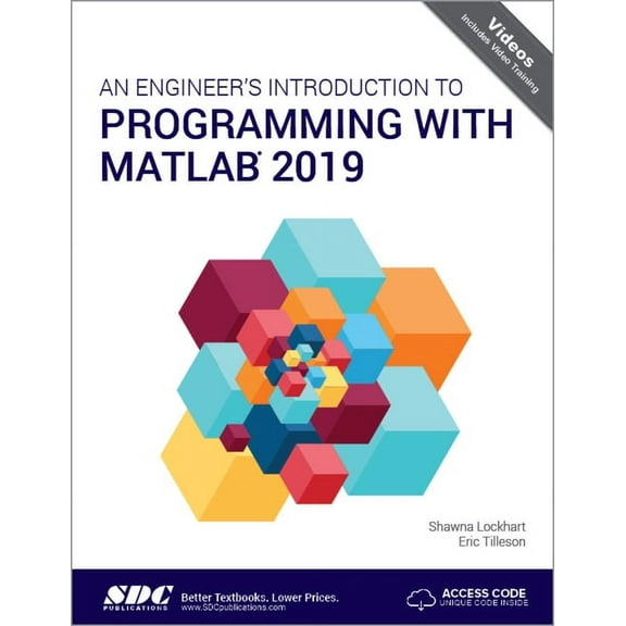 Engineer's Introduction to Programming with MATLAB 2019