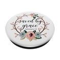 thumbnail image 2 of Cita inspiradora cristiana de PopGrip guardada por Grace Efesians 2:5, 2 of 6