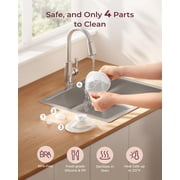 Momcozy M5 Lite Wearable Breast Pump - Electric, Hands-Free, DoubleFit Flange, 3 Modes & 9 Levels, 24mm, 2-Pack