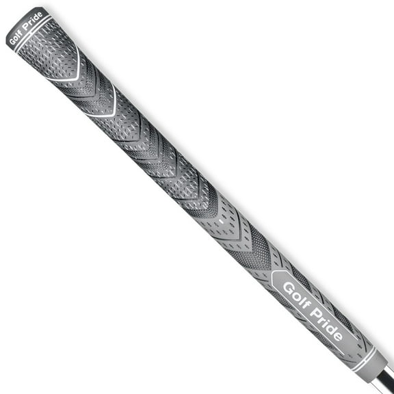 Golf Pride New Decade Multi-Compound MCC Plus4 Grey Undersize Grip