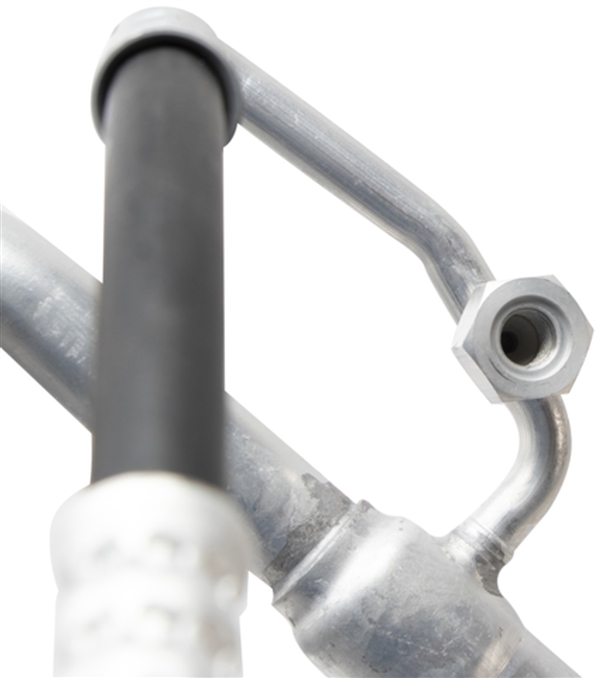Suction & Liquid Line Internal Heat Exchange Hose Assembly