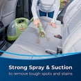 thumbnail image 3 of Bissell - Portable Carpet Cleaner - Little Green for Carpet & Upholstery - with Stain Brush, 3 of 7