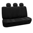 thumbnail image 3 of Striking Striped Universal Seat Covers Fit For Car Truck SUV Van - Full Set, 3 of 7