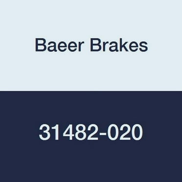 BAER (31482-020) Sport Brake Rotor, Front, Pair Fits select: 2007-2013 TOYOTA TUNDRA, 2008-2012 TOYOTA SEQUOIA