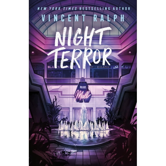Night Terror: A Bleak Haven Novel (Paperback)