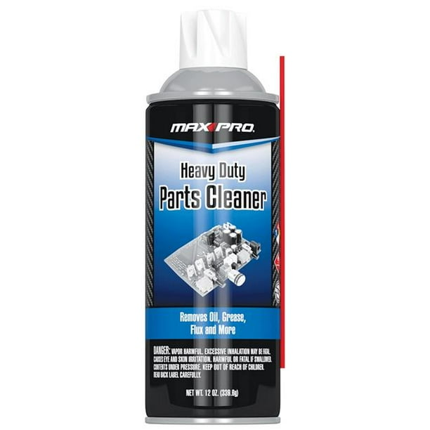 Max Professional GO002152 Max Pro Heavy Duty Parts Cleaner 12 oz