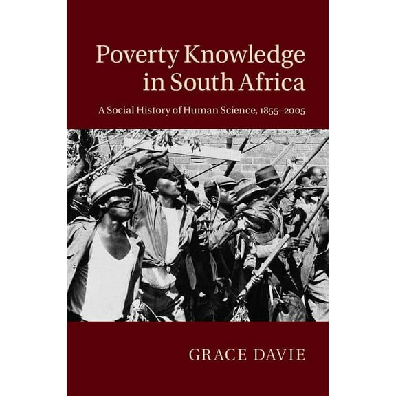 Poverty Knowledge in South Africa, (Hardcover)