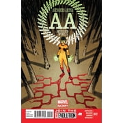 Avengers Arena #12 VF ; Marvel Comic Book