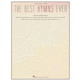 thumbnail image 2 of Hal Leonard The Best Hymns Ever Piano/Vocal/Guitar Songbook, 2 of 2
