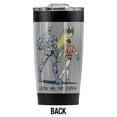 thumbnail image 2 of Batman & Robin No Capes Stainless Steel Tumbler 20 oz Coffee Travel Mug/Cup, Vacuum Insulated & Double Wall with Leakproof Sliding Lid | Great for Hot Drinks and Cold Beverages, 2 of 7