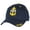 Navy Blue, variant on USN Retired Chief Baseball Cap Navy Blue
