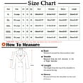 thumbnail image 2 of UPPADA Women's Winter Fleece Lined Coat Waterproof Puffer Jacket with Faux Fur Hood Warm Parka Jackets Puffer Quilted Thicken Hooded Outerwear with Pockets,Womens Plus Size Puffer Jackets Red,XL, 2 of 8