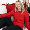 thumbnail image 2 of JERZEES Premium Blend Ring Spun Long Sleeve T-Shirt 560LS, 2 of 4
