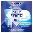 thumbnail image 1 of Crest 3DWhite Daily Whitening Serum with LED Light, Leave-on Teeth Whitening Treatment, 1 of 9