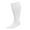 501_White, variant on TANGNADE Ankle Socks for Women Wide Calf Compression And Men Circulation Plus Size Knee High Support Stockings Athletic Socks White