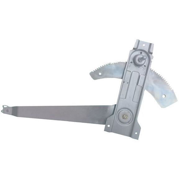 Front Left Window Regulator - Compatible with 1992 - 1996 Ford F-150 1993 1994 1995