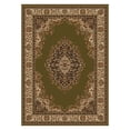 thumbnail image 2 of COMO 7'9 X 11' 1595 Rug, Green, 2 of 2