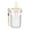 White, variant on Clearance! JMYHOAM Kitchen Gadgets High Power LCD Screen Vacuum Sealing Household Fully Automatic Vacuum Packaging Plastic Sealing Pumping Food Vacuum Sealing Home and Kitchen