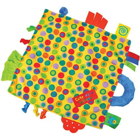 Kids Preferred Label Loveys Cute as a Button Blanket