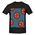 thumbnail image 4 of Spider-Man 150g Men's Short Sleeve T-Shirt - Large Area Iron-On, 4 of 6
