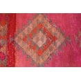 thumbnail image 6 of Turkish Rug, Old Rug, Cool Rugs, 3.1x12.1 ft Runner Rug, Wool Rug, Vintage Rug, 6 of 9