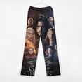 thumbnail image 3 of Game of Thrones Pajama Pants Sleep Pants Soft Elastic Waist Pajama Bottoms Lounge Pants with 2 Pockets, 3 of 7
