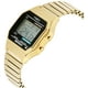 thumbnail image 2 of Reloj Digital Clásico Timex T78677 Caja 34 mm Banda Acero Inoxidable Resistente al Agua Dorado para Hombre Timex T78677, 2 of 2