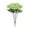 Green, variant on KUNPENG 6 PCS Artificial Mum Flowers, Mums Artificial Flowers, Faux Ball Flower Long Stem Decor for Room Decor Aesthetic Living Room Farmhouse House Decor, Fall Decor
