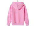 thumbnail image 3 of 3Pcs Boys Girls Casual Soft Brushed Fleece Sweatshirt Hoodies Kids Spring Autumn Hooded Pullover Tops 3-14 Years, 3 of 8