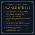 thumbnail image 3 of Briess Flaked Rye 1 lb, 3 of 5