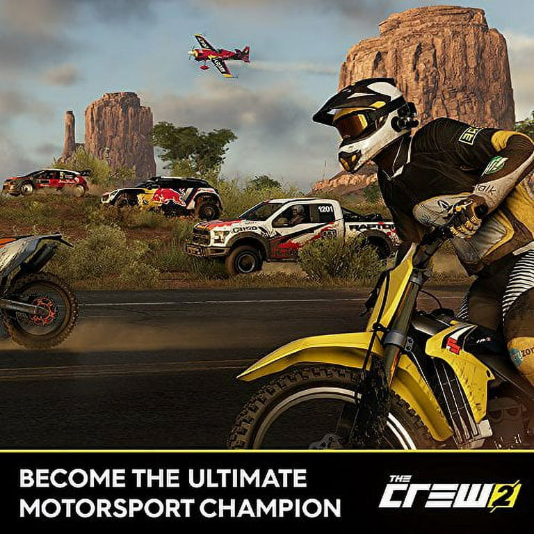 The Crew 2 ~ PS4 Game