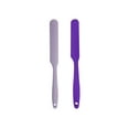 thumbnail image 2 of Silicone Material Spatula Heat-resistant Mini Spatula with for Sharp Thin Edge Nonstick Silicone Spreader 4 Colors to Ch, 2 of 11