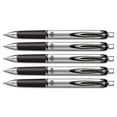 thumbnail image 4 of Uni-ball Impact RT Retractable Bold Point Gel Pens, 5 Black Ink Pen (65870), 4 of 4