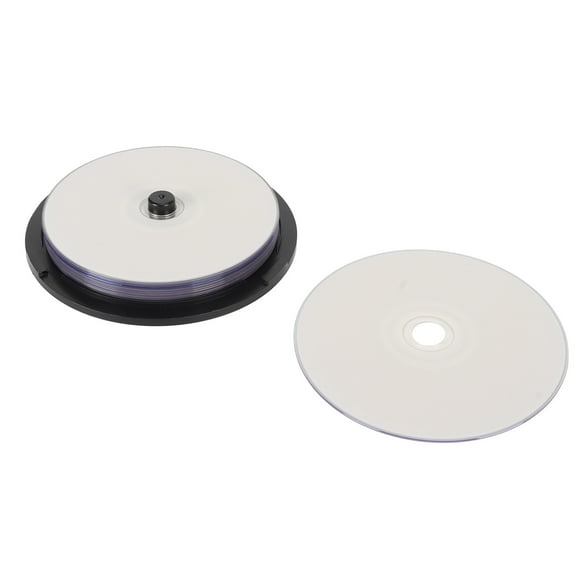 DVD R Disco en 4,7 GB 16x Medios de Almacenamiento de PC de Alta Velocidad para Fotos de Vídeos Musicales