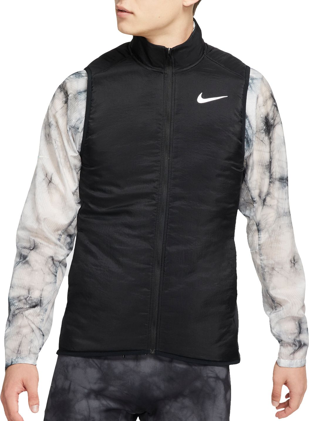 Nike Men's AeroLayer Running Vest 
