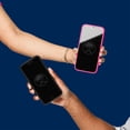 thumbnail image 3 of Buffalo Sabres Disappearing Logo iPhone Screen Protector, 3 of 3