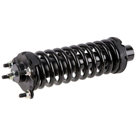 New Complete Front Right Passenger Side Strut & Spring Assembly For Jeep Liberty 2002 2003 2004 2005 2006 2007 2008 - BuyAutoParts