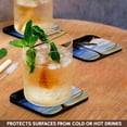 thumbnail image 3 of 3drose, Tropical Hideaway, Set of 8 Coasters - Soft, 3 of 7