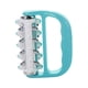 thumbnail image 5 of Fiudx Rodillo de Masaje, Mango Ergonómico, Herramienta Relajante, Construcción de Plástico Resistente, Dispositivo para Aliviar El Dolor Muscular, Ideal para Gimnasios, Oficinas y Viajes, Solución de, 5 of 5