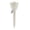 White, variant on Self Watering Spikes with Adjustable Flow Control, Automatic Waterer for Indoor Outdoor Potted Plants, Watering Planter Insert, Irrigation Devices for Vacation Watering Scene