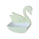 thumbnail image 2 of Fiudx Liquidación navideña Caja de jabón para el hogar con drenaje Caja de jabón para baño sin acumulación de agua Pasta sin costuras Se puede colgar o colocar de pie Caja de jabón, 2 of 4