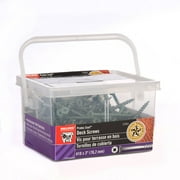 Bulldog Hardware Deck Screw Bucket