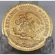 thumbnail image 2 of Moneda Azteca Oro $20 pesos Original 1959 Sin Circular, 2 of 4