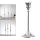 thumbnail image 2 of Candelabro Moderno De Forma Cónica, Centro De , Centro De , Adorno Sunnimix titular de candelabro, 2 of 8