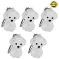 thumbnail image 2 of Pet Fur Remoke Capsule Collector Memorial Keychain (b), 2 of 7