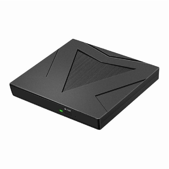 USB3.0 Type C Slim External DVD Writer Drive Burners Reader Player