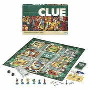 Clue Board Game