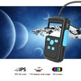 thumbnail image 4 of Tignapoo Compact 2.4" LCD Handheld Endoscope with 1080P HD Camera, IP68 Waterproof, 8mm Lens, 2600mAh Battery, Perfect for Industrial Pipe and Automotive Inspections - Model P60B, 4 of 6