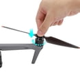 thumbnail image 5 of MERIGLARE Replacement Propellers Spare Parts Easy Installation Durable Foldable Blade Props Quick Release for Air 3 Drone Accessories 1 Pair, 5 of 8